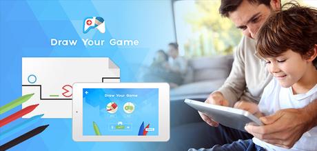 Draw Your Game – crea il tuo (piccolo) videogioco! Draw Your Game