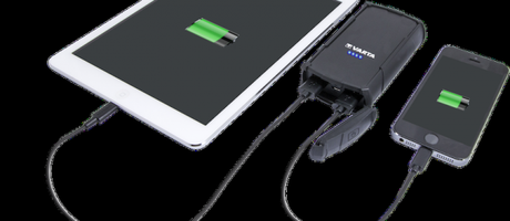 Caricabatteria portatile VARTA Phone Power 800, per ricaricare i tuoi dispositivi portatili anche in viaggio