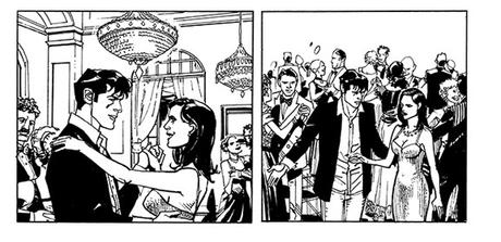 DYLAN DOG #352 DYLAN DOG #352