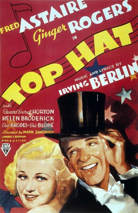 Cappello a cilindro - Mark Sandrich (1935) Cappello a cilindro - Mark Sandrich (1935)