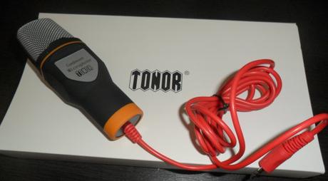 Tonor: Professionale Microfono a condensatore cardioide con supporto Mic Sound Studio Recording per PC Laptop Computer 251