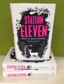 Recensione: Stazione Undici di Emily St. John Mandel emily st.john mandel - station eleven