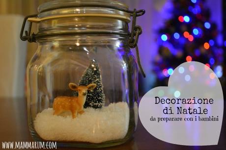 Decoriamo la tavola delle feste con i bambini Decoriamo la tavola delle feste con i bambini