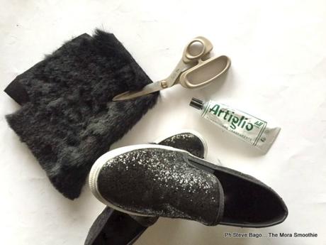 diy, fashion diy, diy craft, diy project, fashion blog, fashion blogger, diy slipon, slipon, italian fashion blogger, tutorial slipon, come fare delle slipon con pelliccia, slipon pelliccia, paola buonacara, fashion blogger italiana, web influencer, influencer