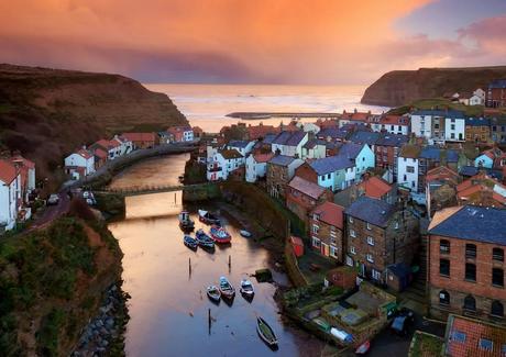 5 idilliaci e pittoreschi villaggi costieri inglesi e scozzesi da visitare, che vi rimarranno nel cuore!