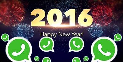 Video Auguri di un Buon 2016: scarica i video da inviare su Whatsapp [Gratis]