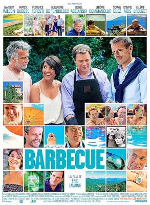 “Barbecue” di Eric Lavaine: una caustica riflessione sull’inesorabile scorrere del tempo e sul reale valore dell’amicizia.