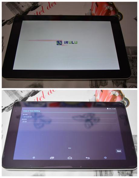 Tablet iRULU eXpro X1 Pro 9