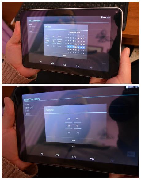 Tablet iRULU eXpro X1 Pro 9