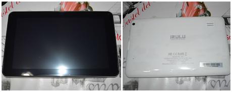 Tablet iRULU eXpro X1 Pro 9