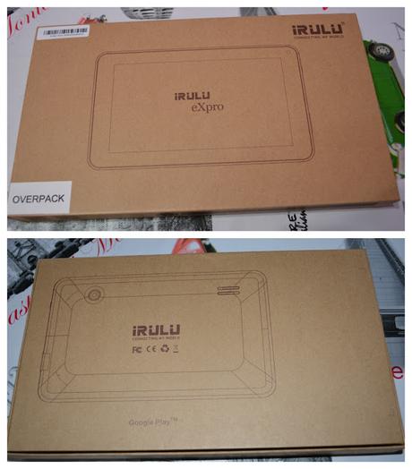 Tablet iRULU eXpro X1 Pro 9