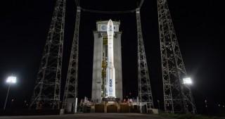 Ariane 5 integrato con LISA Pathfinder_sistema VEGA