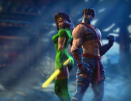 Killer Instinct Season 1 è disponibile gratuitamente per gli abbonati Gold Killer Instinct Season 1 è disponibile gratuitamente per gli abbonati Gold