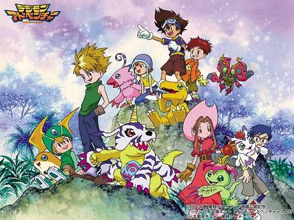 Digimon Adventure - i Digimon sono una schifosa copia dei Pokèmon o un capolavoro inaspettato?