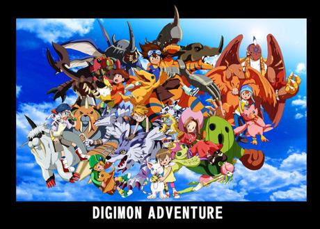 Digimon Adventure - i Digimon sono una schifosa copia dei Pokèmon o un capolavoro inaspettato?