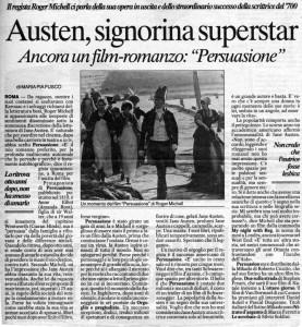 La Repubblica - 22 gugno 1996