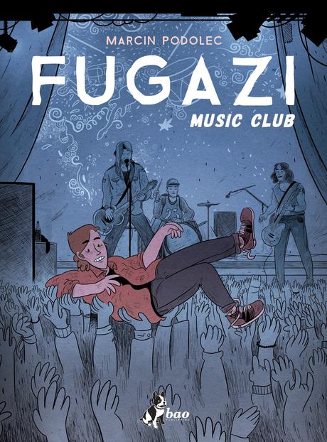 [Recensione] Fugazi Music Club di Marcin Podolec