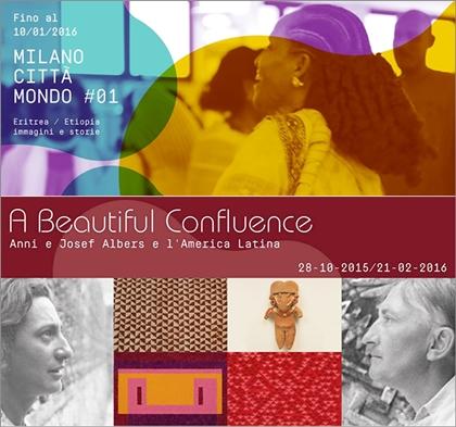 Milano ripensata: dove c’erano le fabbriche oggi fiorisce la cultura Mudec poster mostre