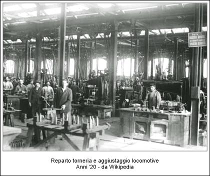 Milano ripensata: dove c’erano le fabbriche oggi fiorisce la cultura 1 Fabbrica anni '20