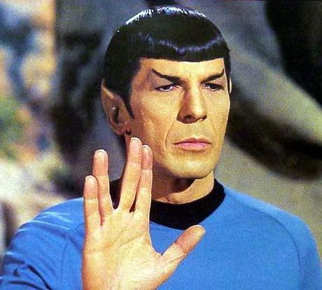 L'unica speranza contro l'impero aranzulla: Spock!