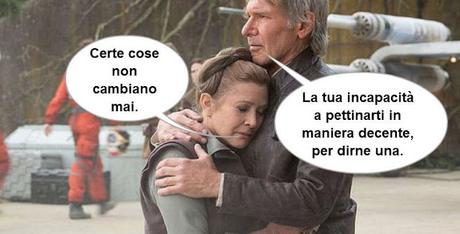 Star Wars: Il risveglio di Forza Italia