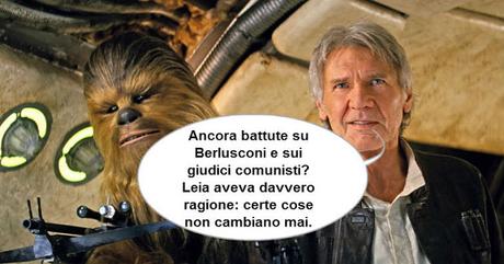 Star Wars: Il risveglio di Forza Italia