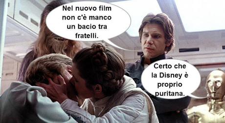 Star Wars: Il risveglio di Forza Italia