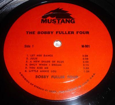 The Bobby Fuller Four - I Fought The Law