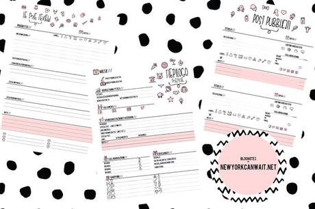 Planner, agende, to do diary 2016 - I miei preferiti Planner, agende, to do diary 2016 - I miei preferiti