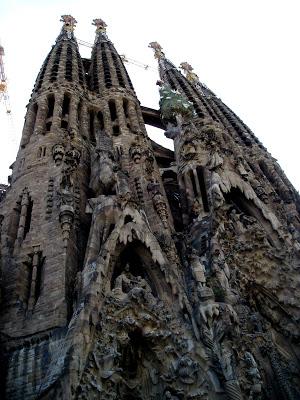 Barcellona, e la parte di te che non sai