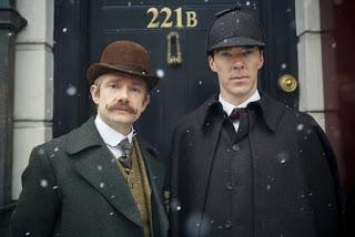 Sherlock Christmas Special: The Abominable Bride