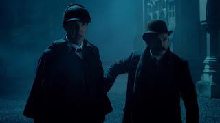Sherlock Christmas Special: The Abominable Bride
