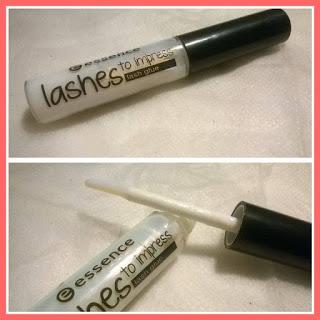 REVIEW LASHES TO IMPRESS ESSENCE