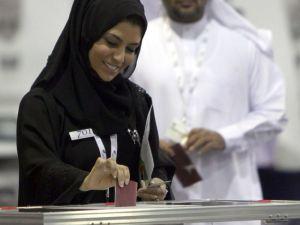 Arabia Saudita voto donne