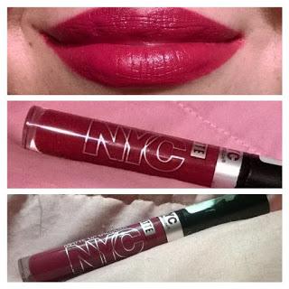 LIPSTICK OF THE WEEK #1