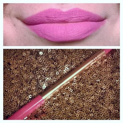 LIPSTICK OF THE WEEK #1