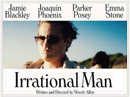 IRRATIONAL MAN