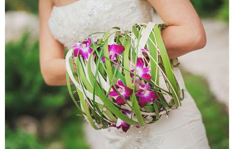 Muff bridal bouquet Muff bridal bouquet