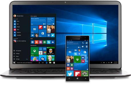 Windows 10 è su 200 milioni di dispositivi ed aumenta la sua quota windows 10