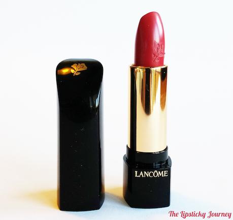 Rossetti e Gloss: Lancôme L'Absolu Rouge