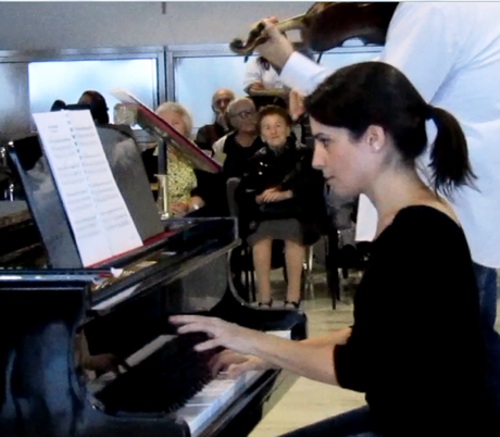 Recital della pianista Ilaria Vanacore