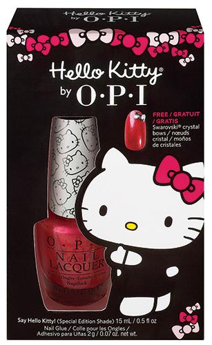 Hello Kitty OPI