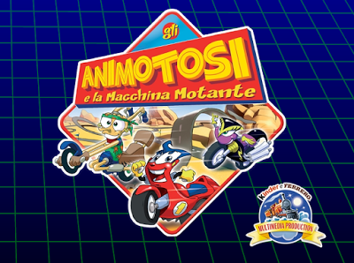 Download - Gli Animotosi (Kinder e Ferrero, 2005)