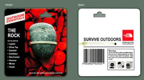 Xmas Edition #4 : North Face - sopravvivenza sul punto vendita, una robina semplice semplice