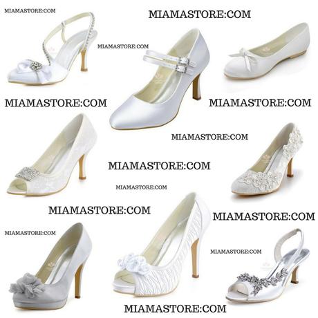 Saldi 2016 per le scarpe da sposa