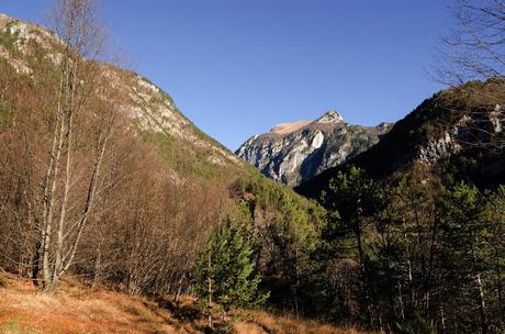 MONTE CRETO' e i presepi di Poffabro