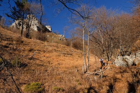 MONTE CRETO' e i presepi di Poffabro