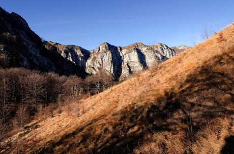 MONTE CRETO' e i presepi di Poffabro