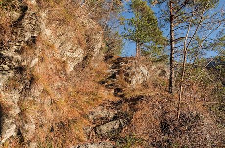 MONTE CRETO' e i presepi di Poffabro