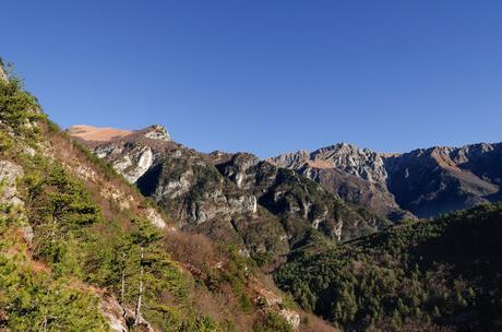 MONTE CRETO' e i presepi di Poffabro